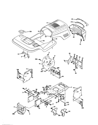 Chassis and enclosures