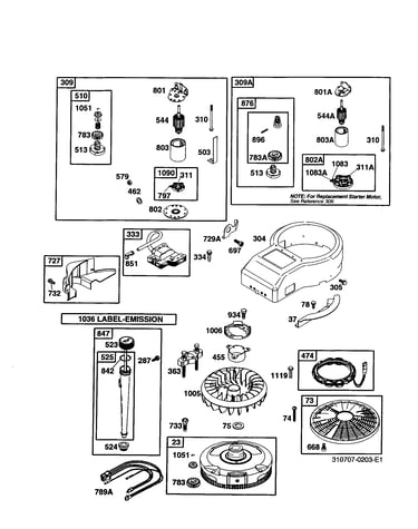 Motor-starter