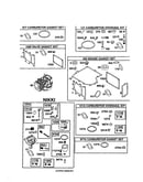 Short block/gasket set
