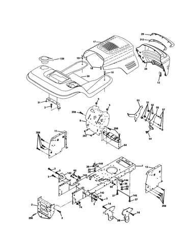Chassis and enclosures