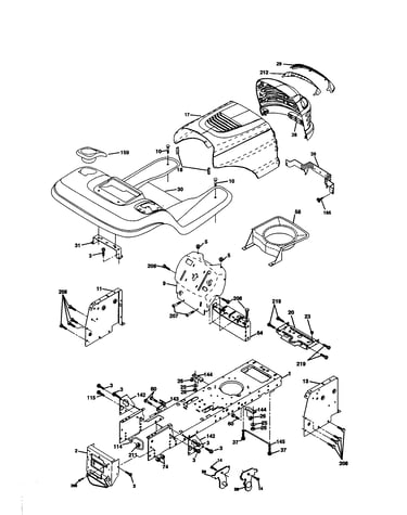 Chassis and enclosures