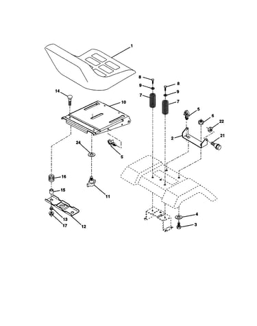 Seat assembly