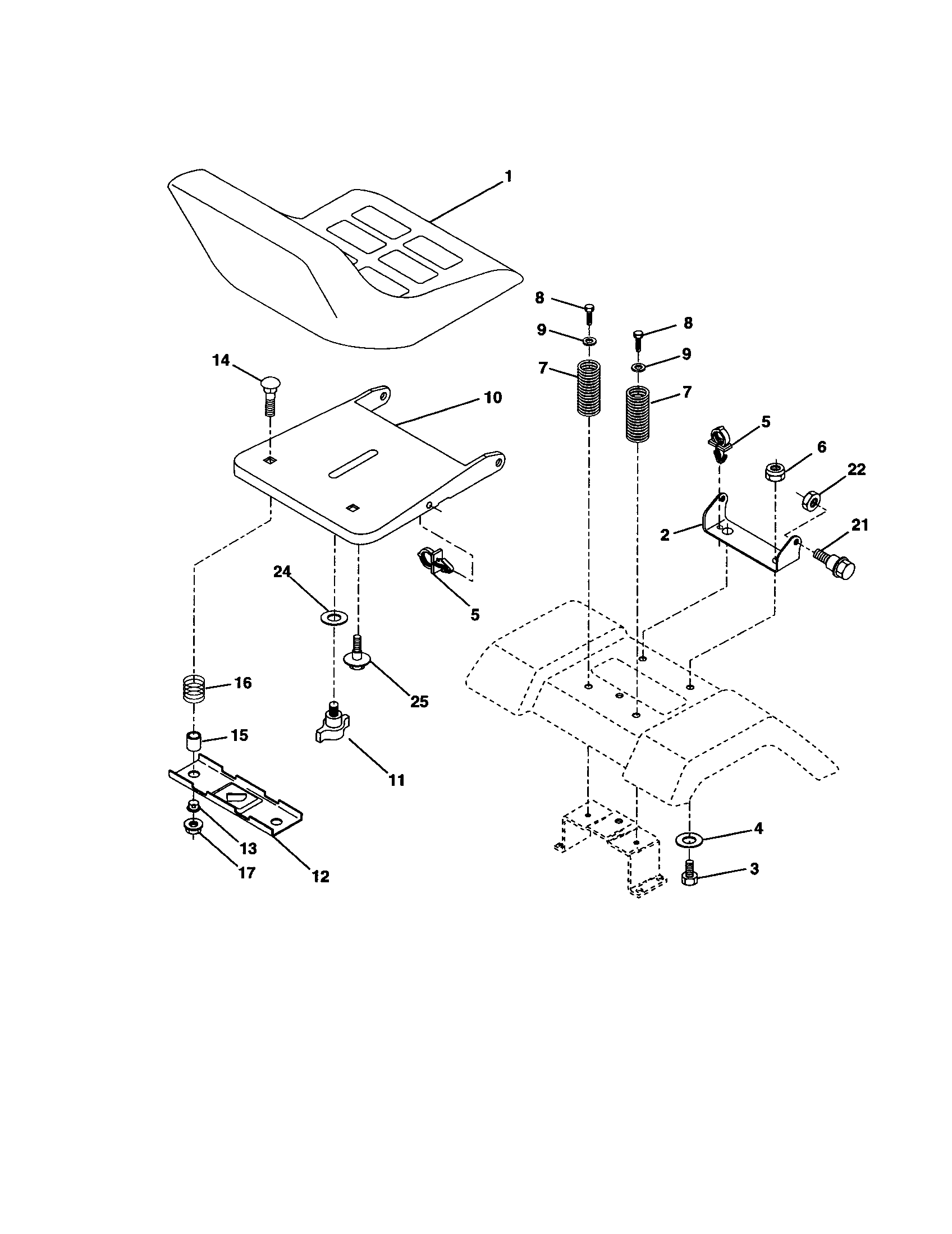 Seat assembly