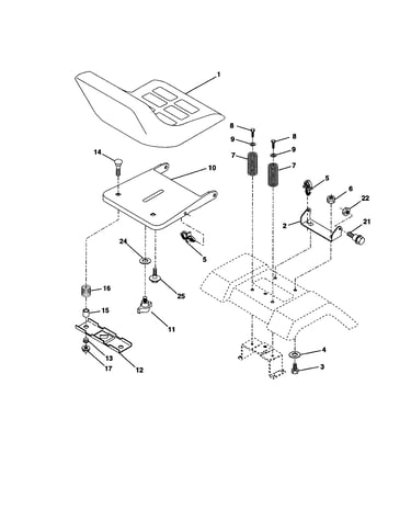Seat assembly