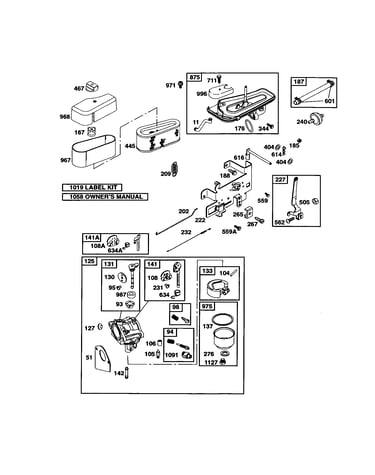 Carburetor