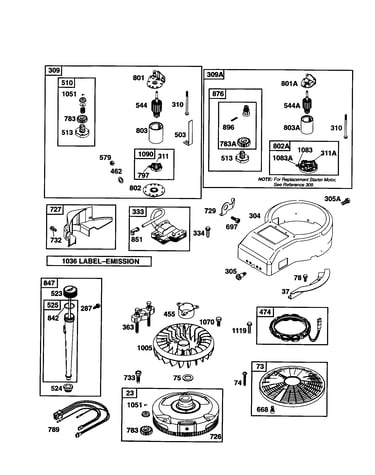 Motor-starter