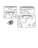 Short block/gasket set