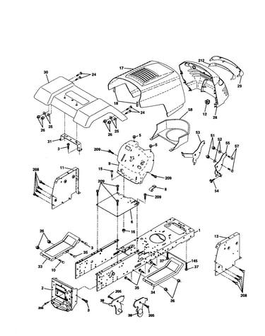 Chassis and enclosures