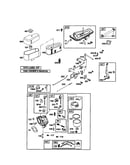 Carburetor/base-air cleaner