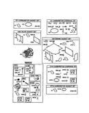 Short block/gasket set