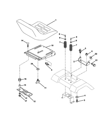 Seat assembly