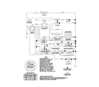 Craftsman 917277050 schematic diagram