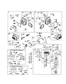 Head-cylinder/carburetor