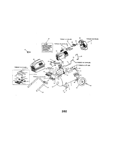 Tank assembly