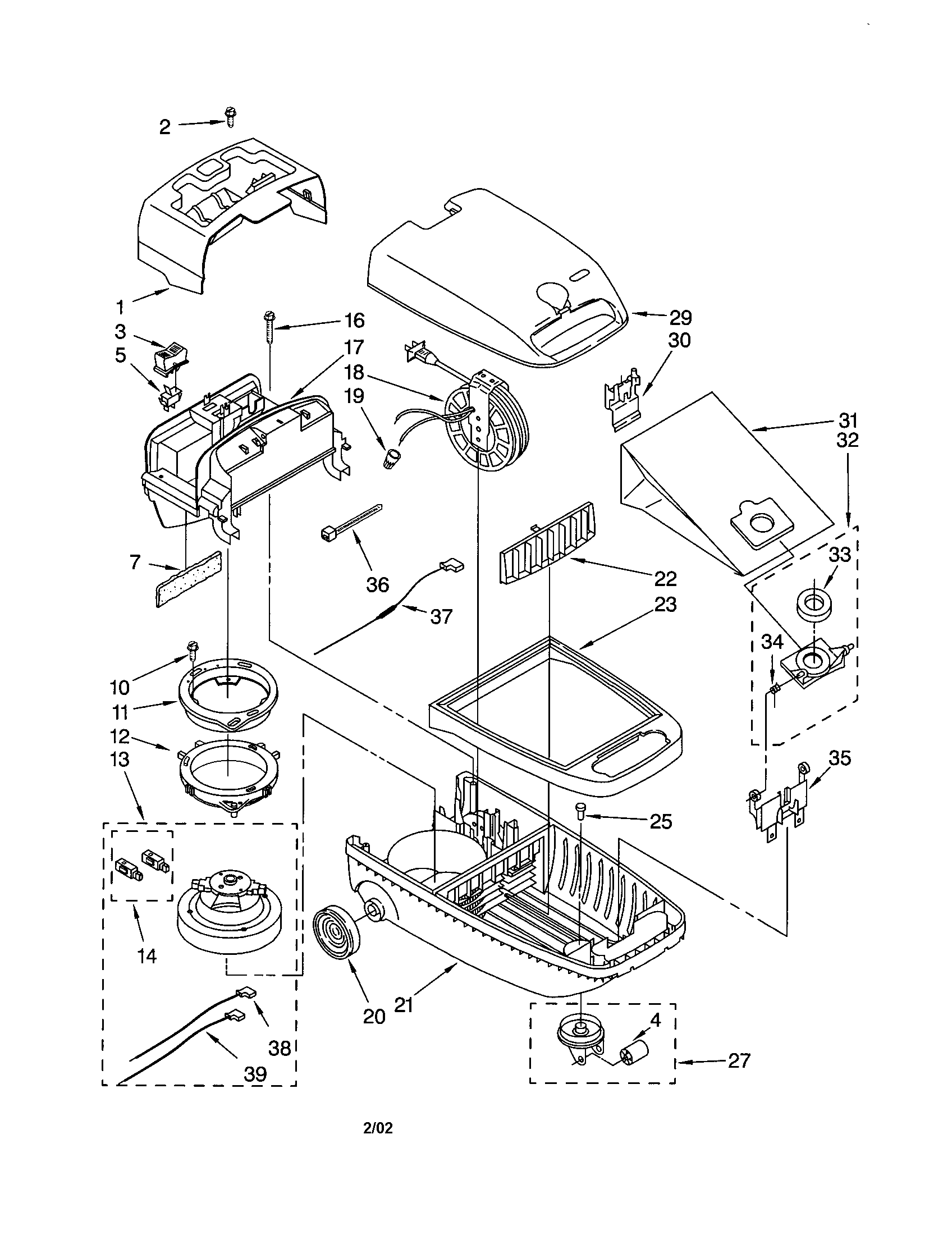 Vacuum cleaner