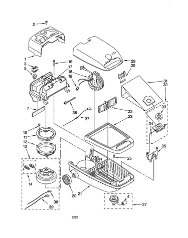 Vacuum cleaner