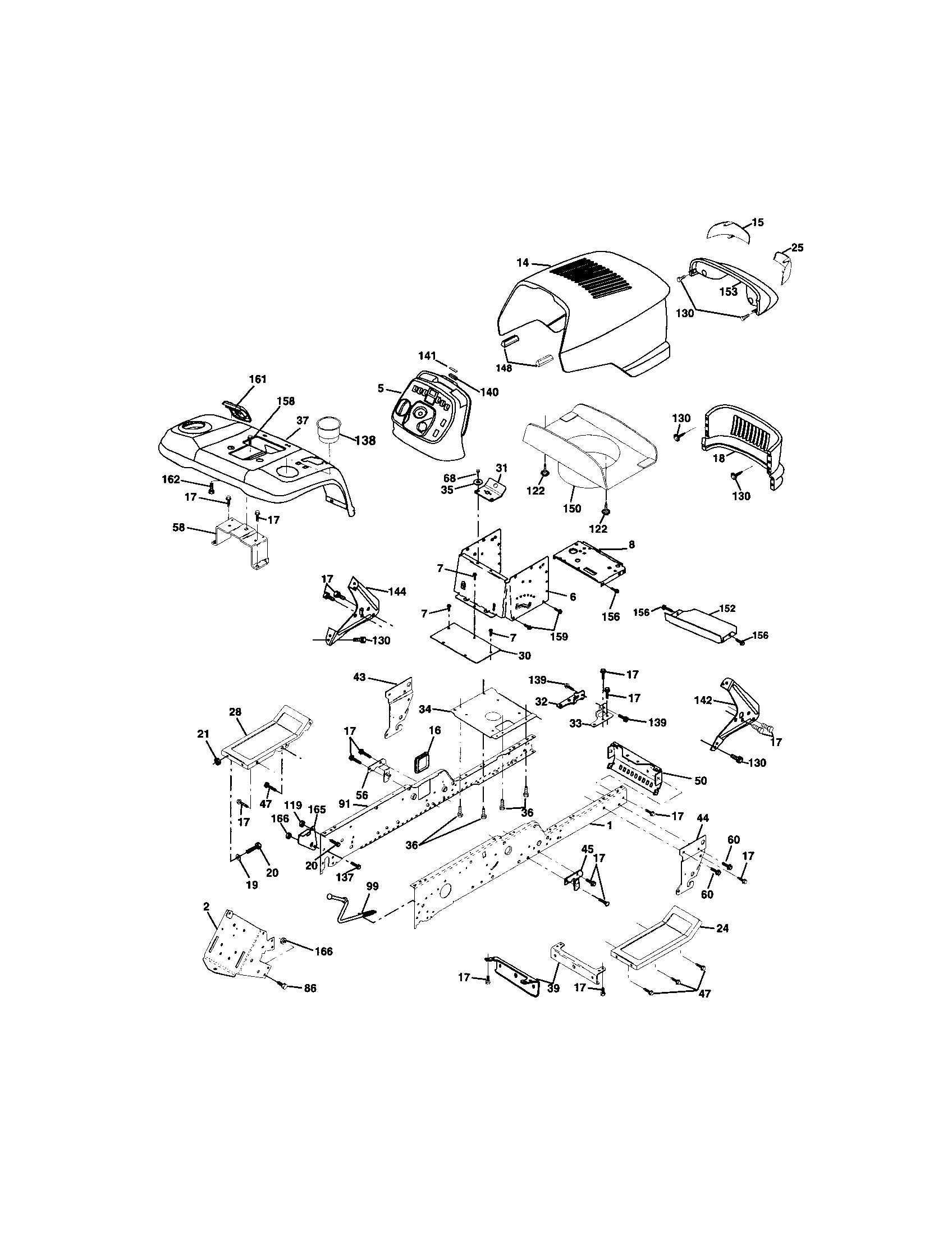Chassis and enclosures