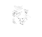 Craftsman 917275280 seat assembly diagram