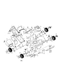 Rotary lawn mower