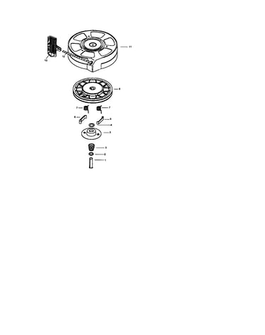 Recoil starter