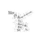 Crankcase/crankshaft