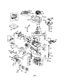 Cylinder/breather/camshaft