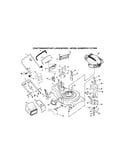 Engine/handle/housing