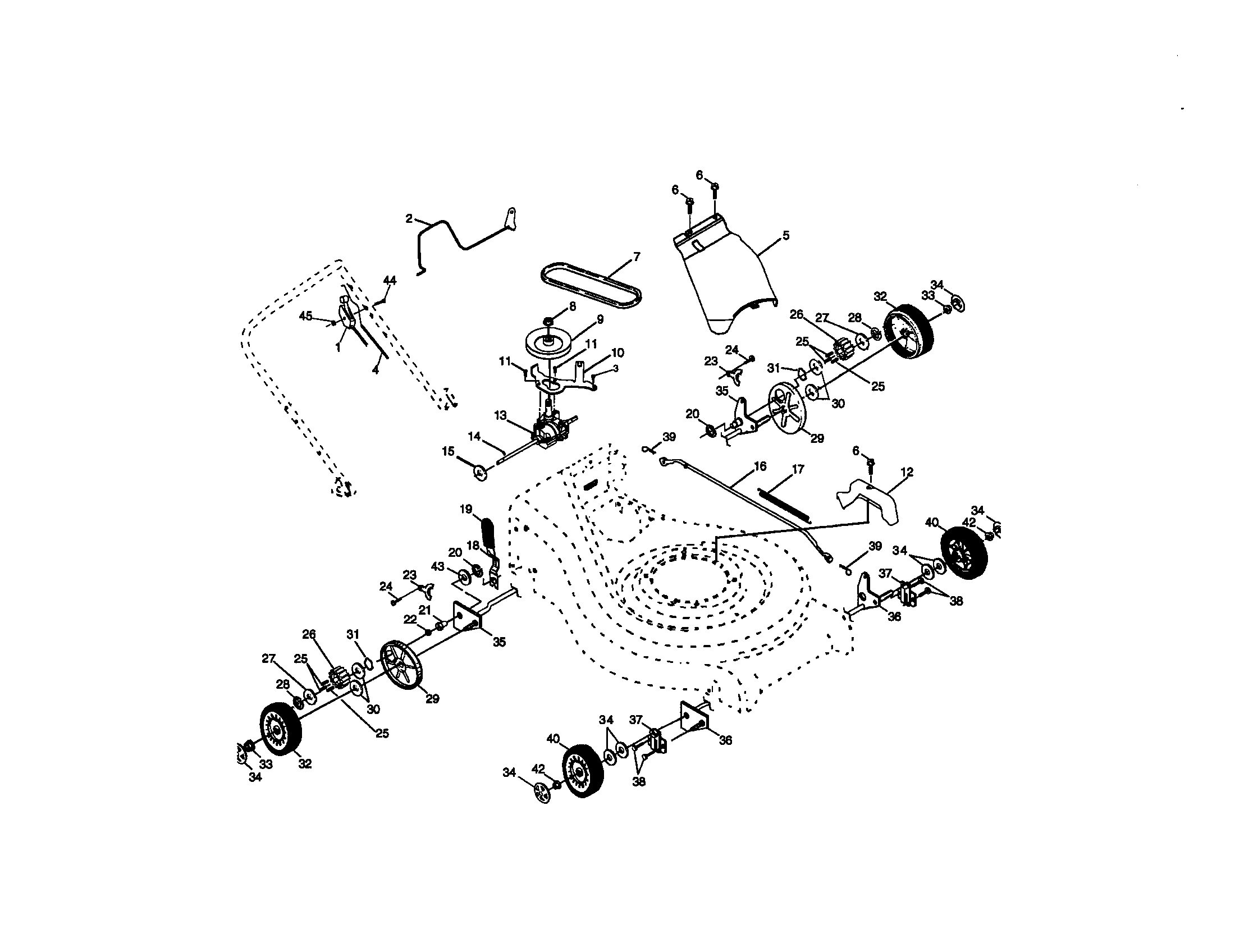 Wheels/tires