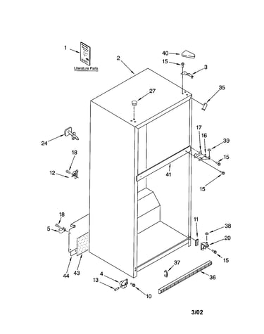 Cabinet