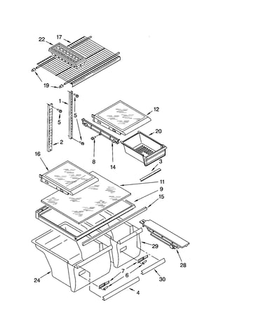 Shelf