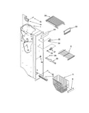 Freezer liner