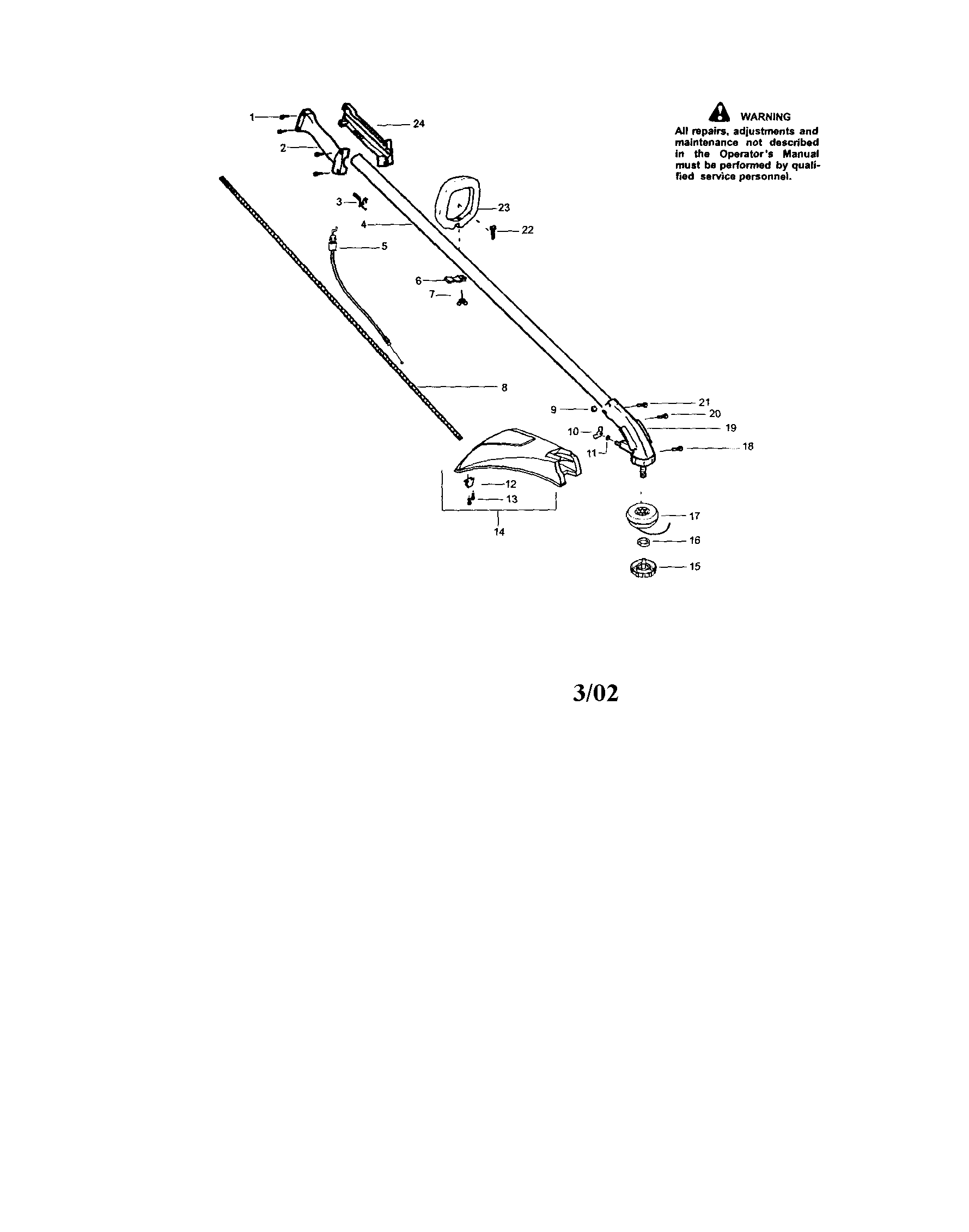 Driveshaft