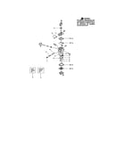 Carburetor #530069754-wa226