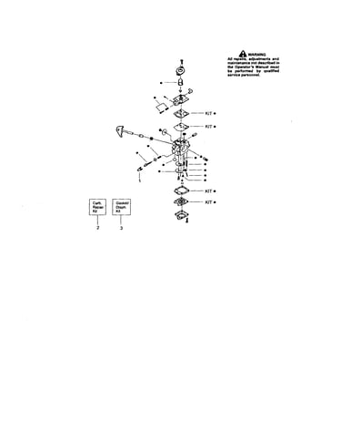 Carburetor #530069754-wa226