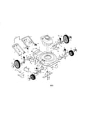 Rotary lawn mower