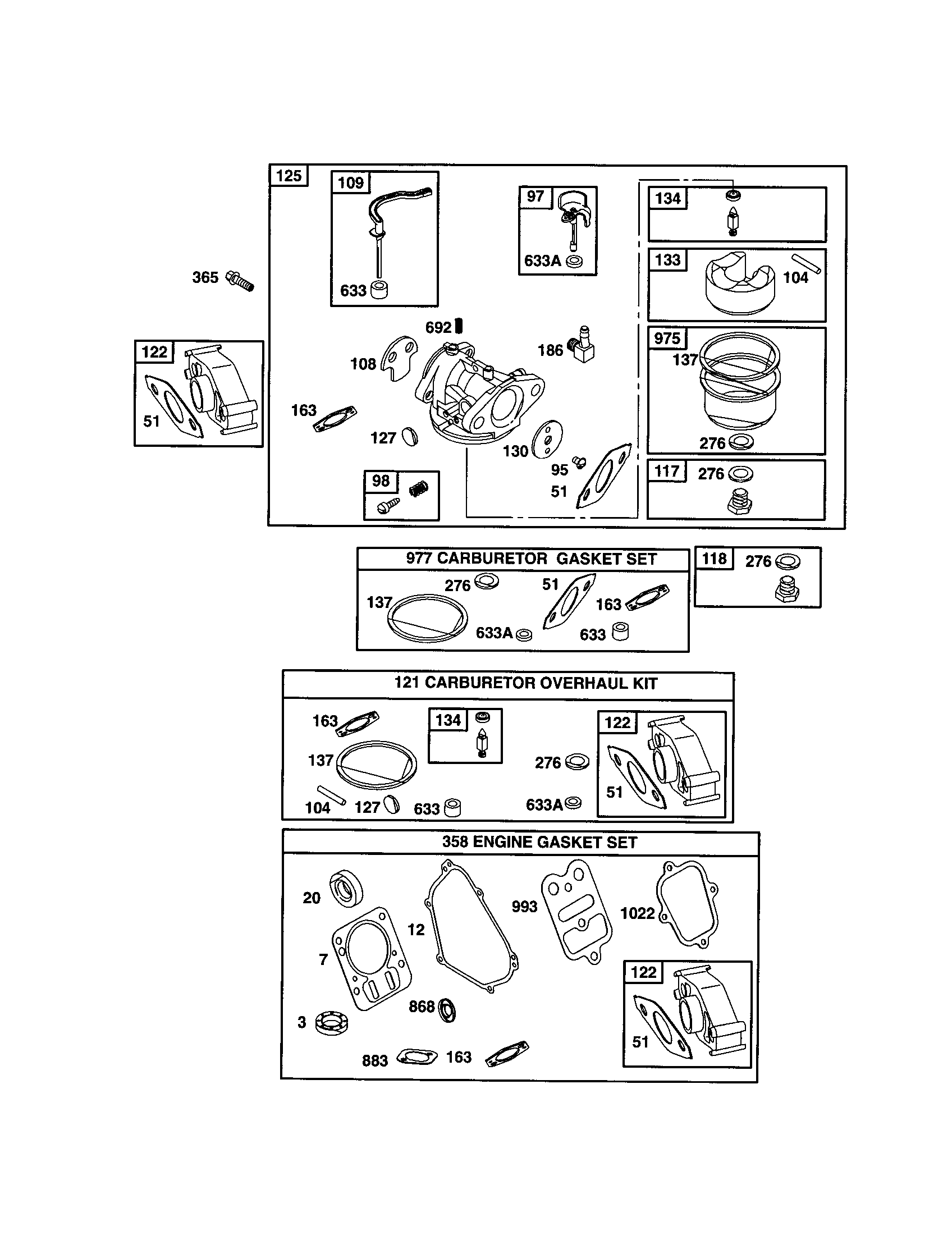 Carburetor