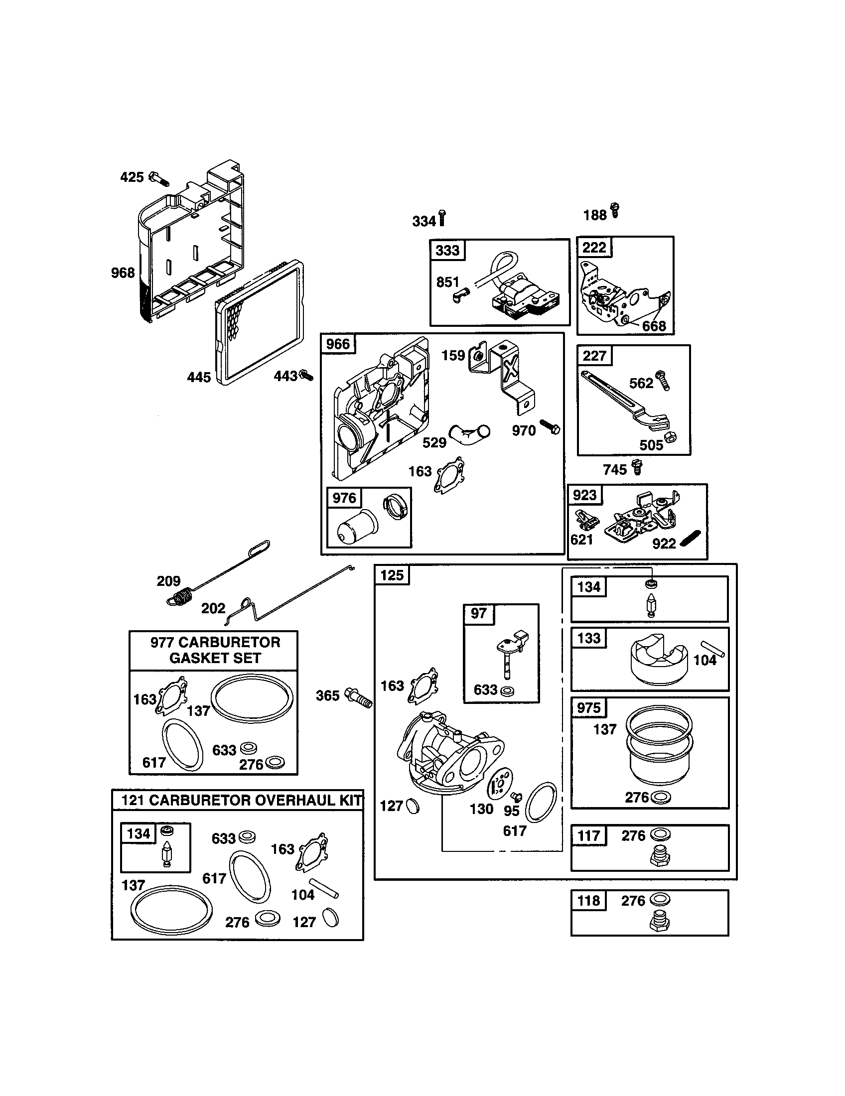 CARBURETOR