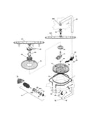 Motor and pump