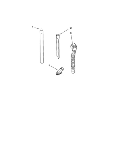 Hose and attachment