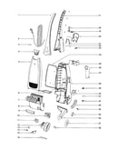 Handle/housing