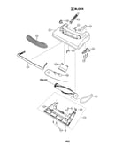 Nozzle housing