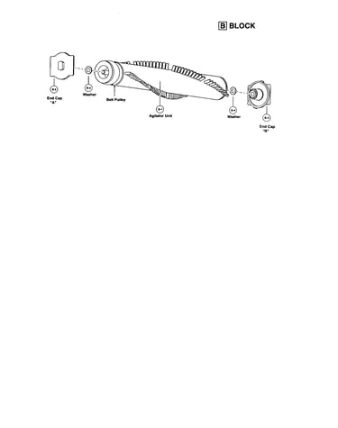 Agitator assembly