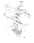 Nozzle housing