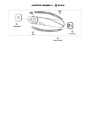 Agitator assembly