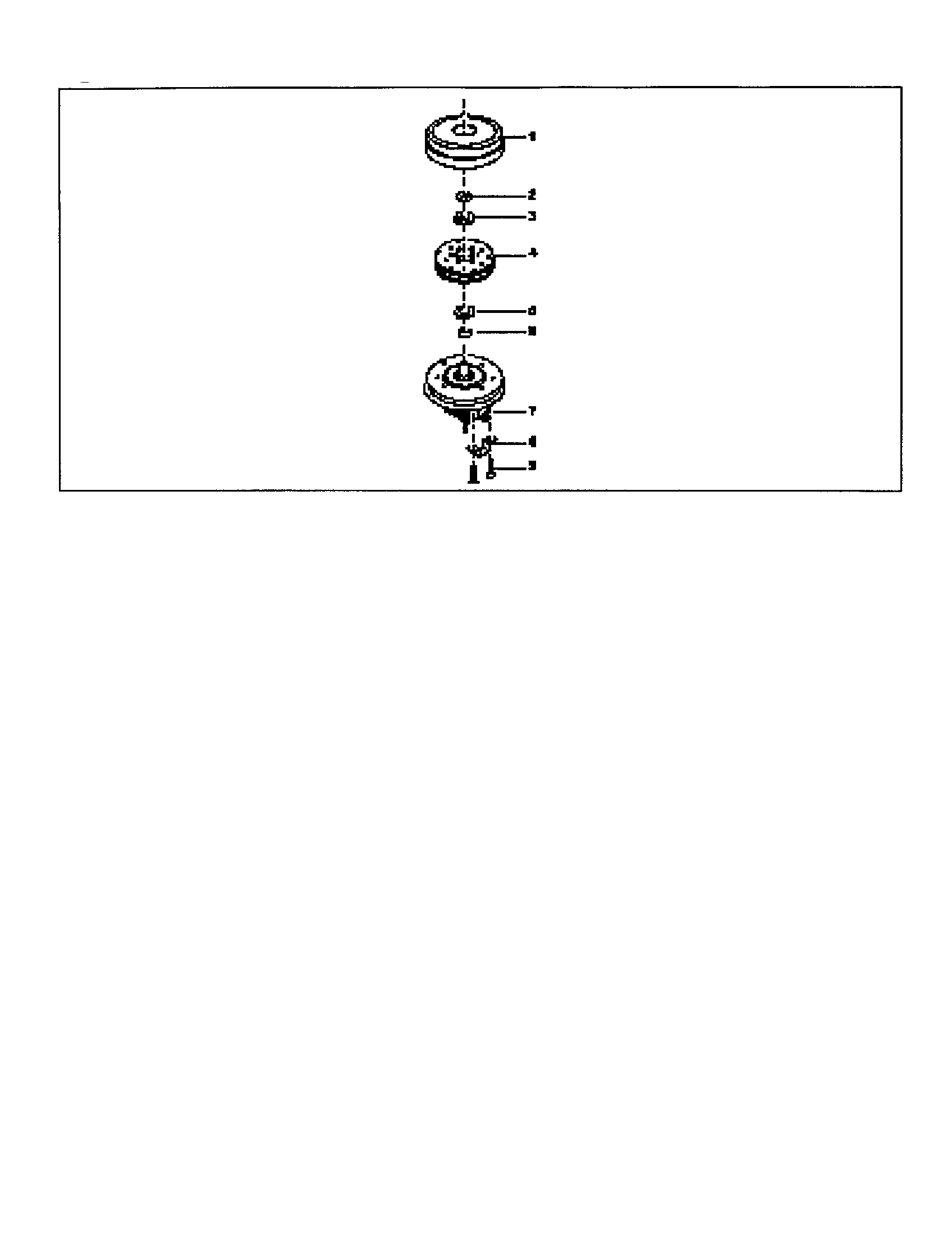Motor fan assembly