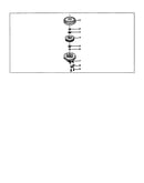 Motor fan assembly