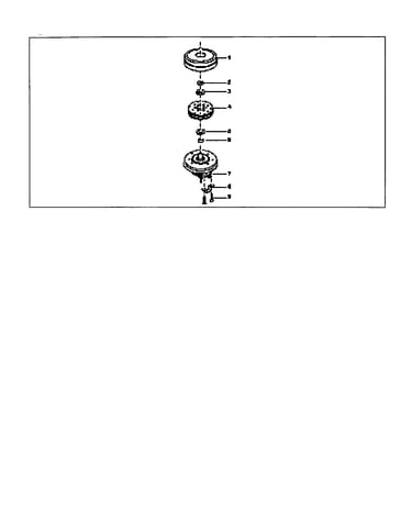 Motor fan assembly