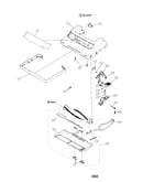 Nozzle housing