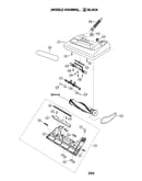 Nozzle housing
