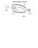 Agitator assembly